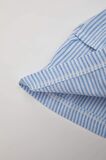 DeFacto Kız Bebek Kare Yaka Çizgili Poplin Askılı Bluz C3764A524SMBE216