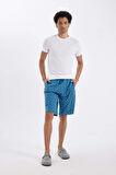 DeFacto Regular Fit Şort Pijama Altı C2888AX24HSBE278