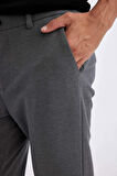 DeFacto Kumaş Pantolon Tailored Regular Fit Normal Kesim Basic Düz Cepli Düz Paça D3707AX24AUAR167