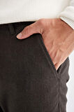 DeFacto Chino Pantolon Regular Fit Normal Kesim Cepli Düz Paça D1050AX24WNBN285