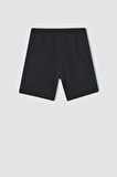 DeFactoFit Slim Fit Dar Kesim Sporcu Dokuma Şort C2832AX24SMAR231