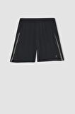 DeFactoFit Slim Fit Dar Kesim Sporcu Dokuma Şort C2832AX24SMAR231