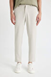 DeFacto Tailored Fit Düz Paça Her Yöne Esneyen Pantolon C7508AX24AUBG755