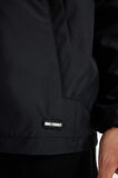 DeFacto Su İtici Çift Slim Fit Kapüşonlu Yağmurluk Mont C5821AX24AUBK27