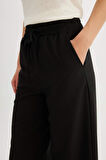 DeFacto Wide Leg Geniş Paça Casual Pantolon Y6981AZ24AUBK81