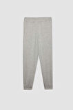 DeFactoFit Oversize Geniş Kalıp İnce Sporcu Eşofman Altı Çift Cepli Jogger Paça Standart Boy Skuba Dalgıç Kumaş Z6694AZ24AUGR93