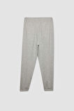DeFactoFit Oversize Geniş Kalıp İnce Sporcu Eşofman Altı Çift Cepli Jogger Paça Standart Boy Skuba Dalgıç Kumaş Z6694AZ24AUGR93