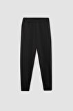 DeFactoFit Oversize Geniş Kalıp Sporcu Eşofman Altı Çift Cepli Jogger Paça Standart Boy Skuba Dalgıç Kumaş Z6694AZ24AUAR231