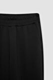DeFactoFit Oversize Geniş Kalıp Sporcu Eşofman Altı Çift Cepli Jogger Paça Standart Boy Skuba Dalgıç Kumaş Z6694AZ24AUAR231