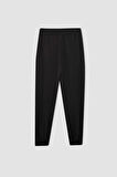 DeFactoFit Oversize Geniş Kalıp İnce Sporcu Eşofman Altı Çift Cepli Jogger Paça Standart Boy Skuba Dalgıç Kumaş Z6694AZ24AUAR231