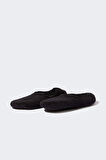 Erkek Düz Taban Slip On Ev Terliği