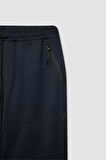 DeFactoFit Slim Fit Esnek Paça Skuba Dalgıç Kumaş Eşofman Altı A6965AX24AUAR231
