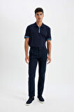 DeFacto New Regular Fit Kısa Kollu Polo Tişört D6000AX24SMNV135