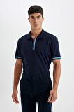 DeFacto New Regular Fit Kısa Kollu Polo Tişört D6000AX24SMNV135