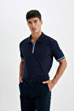 DeFacto New Regular Fit Kısa Kollu Polo Tişört D6000AX24SMNV135