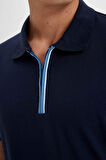 DeFacto New Regular Fit Kısa Kollu Polo Tişört D6000AX24SMNV135