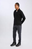 DeFactoFit Kalın Jogger Eşofman Altı Standart Fit Cepli Sporcu Beli Lastikli D6312AX24WNAR231