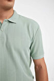 DeFacto New Regular Fit Kısa Kollu Polo Tişört D5996AX24SMGN50