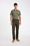 DeFacto New Regular Fit Kısa Kollu Pike Polo Tişört D5993AX24SMKH202