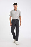 DeFacto New Regular Fit Kısa Kollu Pike Polo Tişört D5993AX24SMGR210