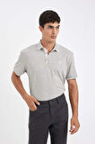DeFacto New Regular Fit Kısa Kollu Pike Polo Tişört D5993AX24SMGR210
