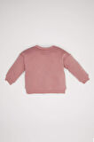 Kız Bebek Baskılı Sweatshirt