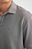 DeFacto New Regular Fit Kısa Kollu Pike Polo Tişört D5992AX24SMGR160