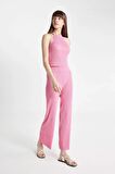 DeFacto Wide Leg Geniş Paça Pantolon D2819AX24HSPN278