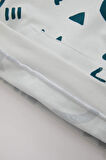 DeFacto Erkek Bebek Dinazor Baskılı Sweatshirt Eşofman Altı 2'li Takım D2927A524WNER42