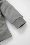 DeFacto Erkek Bebek 2'li Takım Baskılı Sweatshirt Beli Lastikli Jogger Eşofman Altı D2937A524WNGR67
