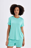 DeFactoFit Oversize Geniş Kalıp Kısa Paça Sporcu Şort C6135AX24HSGN1173