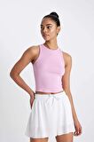 DeFactoFit Bisiklet Yaka Modal Sporcu Atlet D3426AX24HSPN444