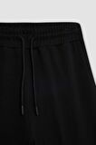 DeFactoFit NBA Miami Heat Standart Fit Kısa Paça Şort B9915AX24SMBK81