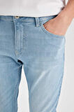 Carlo Skinny Fit Normal Bel Dar Paça Dar Paça Jean Pantolon