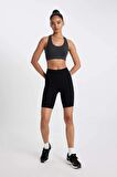 DeFactoFit V Yaka Modal Sporcu Bra C0497AX24SMAR231