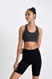 DeFactoFit V Yaka Modal Sporcu Bra C0497AX24SMAR231