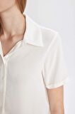 DeFacto Regular Fit Kısa Kollu Gömlek D0362AX24SMWT32