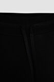 DeFacto Jogger Triko Pantolon Cepli Basic Düz Beli Lastik Bağcıklı R1701AZ24WNBK27