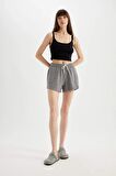 DeFacto Regular Fit Ribana Atlet-Fall in Love B3025AX24SMBK81