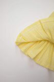 DeFacto Kız Bebek Çizgili Kolsuz Poplin Elbise C7245A524SMYL123