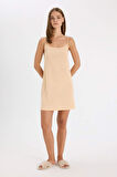 DeFacto Fall in Love Micro Üst D4429AXNSBG392