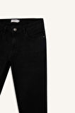 Carlo Skinny Fit Normal Bel Dar Paça Dar Paça Jean Pantolon