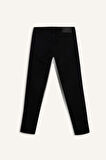 Carlo Skinny Fit Normal Bel Dar Paça Dar Paça Jean Pantolon