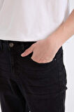 Pedro Slim Fit Dar Paça Jean Pantolon