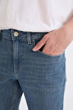 Carlo Skinny Fit Normal Bel Dar Paça Dar Paça Jean Pantolon