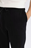 DeFacto Wide Straight Gabardin Pantolon C9159AX24AUBK81