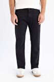 DeFacto 	Sergio Regular Fit Normal Kalıp Normal Bel Boru Paça Jean Pantolon W6868AZ25SPNM40