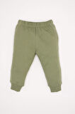 DeFacto Erkek Bebek 2'li Takım Baskılı Bisiklet Yaka Sweatshirt Beli Lastikli Jogger Eşofman Altı D5935A524WNKH461