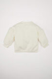 DeFacto Kız Bebek Bisiklet Yaka Yılbaşı Temalı İçi Yumuşak Tüylü Sweatshirt D6229A524WNER233