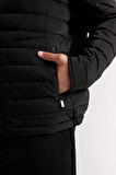 DeFacto Slim Fit Dar Kesim Dik Yaka Fermuarlı Mont D7497AX25SPBK27